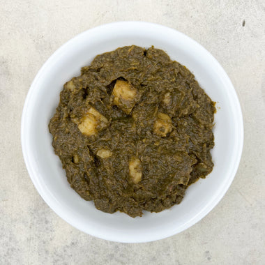 Aloo Palak