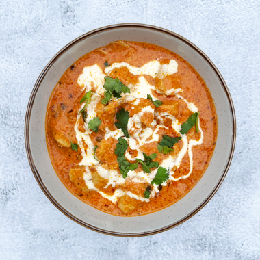 Vegetarian Butter Chicken Curry Kit