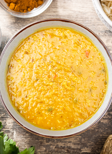 Red Lentil Curry Kit - Masar/Masoor Dal